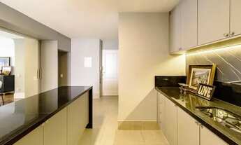 Imagem 1: Apartamento para venda com 112 m² com 3 quartos em Itaim Bibi - São Paulo - SP