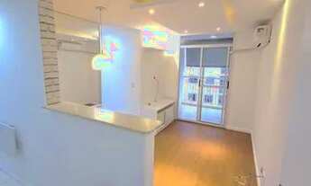 Imagem: Apartamento para aluguel tem 50 metros quadrados