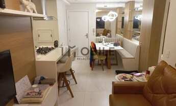 Imagem 2: Apartamento de 2 dormitórios em São Sebastião, Porto Alegre - 70m², 1 suíte, 2 banheiros