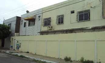 Imagem 2: Casa com 2 dormitórios para alugar, 30 m² por R$ 359,00/mês - Álvaro Weyne - Fortaleza/CE