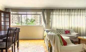 Imagem 3: Apartamento Venda 3 Dormitórios - 128 m² Itaim Bibi