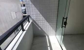 Imagem 2: Apartamento para Venda em João Pessoa, Bessa, 2 dormitórios, 1 suíte, 2 banheiros, 1 vaga