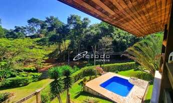 Imagem 6: Casa com 4 dormitórios à venda, 391 m² por R$ 3.300.000 - Condomínio Alpes de Guararema