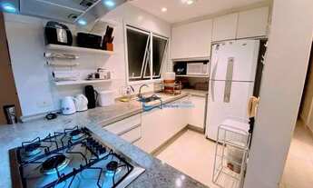 Imagem 5: Apartamento com 3 dormitórios para alugar, 140 m² por R$ 4.545,00/dia - Riviera Módulo 7