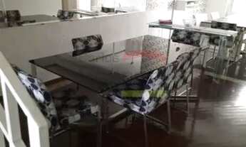 Imagem 6: SOBRADO NO JARDIM FRANÇA COM 4 SUITES, 4 VAGAS, QUINTAL COM CHURRASQUEIRA