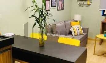 Imagem 3: 00999 - Flat/Aparthotel 1 Dorm, JARDINS - SÃO PAULO/SP