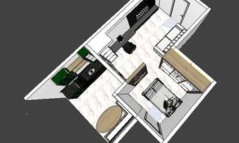 Imagem: Apto garden Moriah