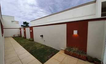 Imagem 2: Casa térrea com 3 dormitorios e 01 suíte - Condomínio Lago da Serra