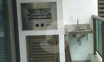 Imagem 6: Apartamento com 2 dormitórios para alugar, 80 m² por R$ 3.694,99/mês - São Domingos - Nite