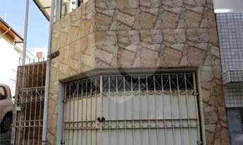 Imagem: Sobrado Residencial Perdizes