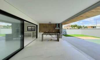 Imagem 7: Casa de Alto Padrão - Residencial Jardim do Golfe III - 430m² - 5 Suítes