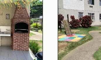 Imagem 2: Apartamento para venda tem 4000 metros quadrados com 2 quartos em Realengo - Rio de Janeir