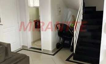 Imagem 2: Casa de condomínio para venda possui 130 metros quadrados com 3 quartos