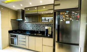 Imagem 6: Apartamento Splendore para venda tem 96m² com 3 quartos em Dom Pedro I - Manaus - AM