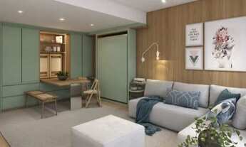 Imagem 5: Apartamento B.LAR 47m² 1D