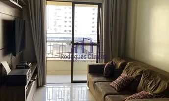 Imagem 2: Apartamento 3/4 (1 suíte) 83 m², Setor Bueno