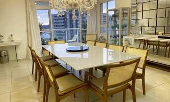 Imagem 2: Cobertura em Alphaville, Ed. Mirante do Sol, 5 quartos, 3 vagas cobertas, 328 m²