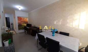 Imagem 6: Casa com 3 dormitórios para alugar, 100 m² por R$ 2.740,00/mês - Condomínio Horto Floresta