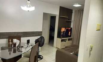 Imagem: Apartamento 2 quartos Semi-Mobilhado Condomínio