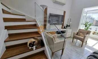 Imagem 6: Cobertura Duplex à venda no Paraiso. 2 suítes e 3 vagas