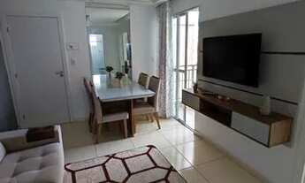 Imagem 2: Alugo apartamento mobiliado no Duo Alto da Colina