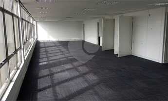 Imagem 6: SALA COMERCIAL 172 M2 2 VAGAS AV FARIA LIMA PARA VENDA E LOCAÇÃO