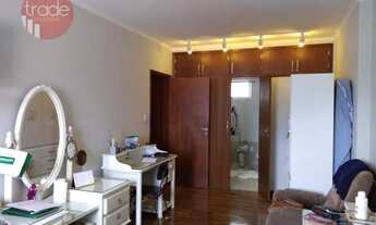 Imagem 7: Apartamento com 3 dormitórios para alugar, 158 m² por R$ 4.150,00/mês - Centro - Ribeirão