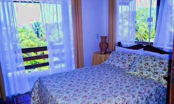 Imagem: Casas na praia dos milionários ou em Olivença