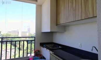 Imagem 2: Apartamento 3 dormts perto do metro Klabin, lazer completo