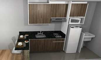 Imagem 6: Apartamento para venda com 40 metros quadrados com 1 quarto em Vila Buarque - São Paulo