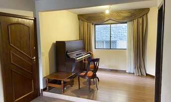 Imagem 4: Apartamento para venda com 263m², com 5 quartos no Cabral - Curitiba - PR