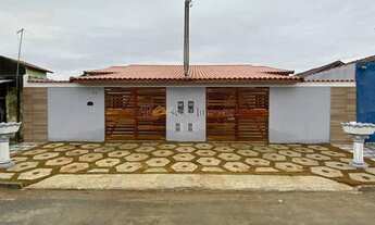 Imagem 2: Casa com 2 dorms, Balneário Plataforma, Mongaguá - R$ 314 mil, Cod: 1107