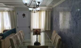 Imagem 4: CASA 03 Quartos, mobiliada, reformada e quitada! - QC 03 Jardins Mangueiral