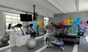 Imagem 2: Apartamento para aluguel tem 57 metros quadrados com 2 quartos