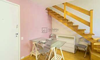 Imagem 7: Apartamento Locação Paraíso 50 m² 1 Dormitórios