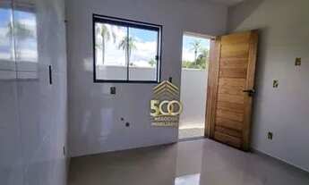 Imagem 5: Casa com 2 dormitórios à venda, 72 m² por R$ 350.000,00 - Rio Grande - Palhoça/SC