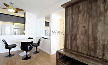 Imagem 5: Locação Apartamento 2 Dormitórios - 60 m² Pinheiros