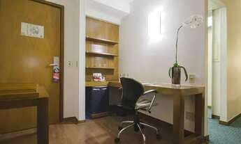 Imagem 5: Flat para venda tem 30 metros quadrados com 1 quarto no Brooklin - São Paulo - SP