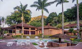 Imagem: Cód. 390 - Mansão em condomínio - Comary