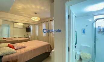 Imagem 2: Ch-Apartamento com 03 dormitórios no bairro Campinas, em São José