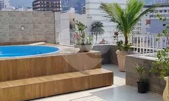 Imagem 3: Cobertura para aluguel e venda com 180 metros quadrados com 4 quartos