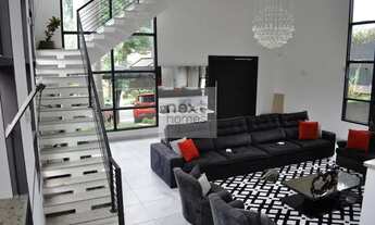 Imagem 3: Espetacular Casa em Condominio Fechado com ampla estrutura de lazer