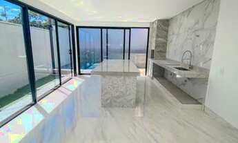 Imagem 4: Jardins Barcelona casa em condomínio fechado a venda com 3 suítes