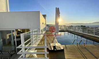 Imagem 4: Cobertura com 4 dormitórios à venda, 391 m² por R$ 7.600.000,00 - Jurerê Internacional - F