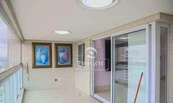 Imagem 3: Apartamento com 4 dormitórios para alugar, 150 m² por R$ 7.720,18/mês - Osvaldo Cruz - São