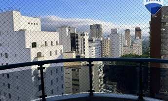 Imagem 6: Apartamento de 3 dormitórios, sendo 2 suítes, com sacada, em andar alto, com aquecimento a