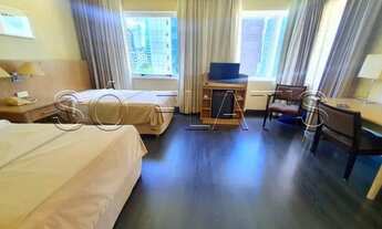 Imagem 2: Flat Radisson Berrini 29m² 1 dormitório 1 vaga para locação no Brooklin