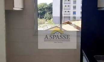 Imagem 5: Apartamento com 1 dormitório para alugar, 45 m² por R$ 1.726,00/mês - Jardim Nova Aliança