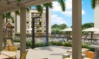 Imagem 3: Lançamento à venda,52 m² privativos, 2 dormitórios 1 sendo suíte, 1 vaga, Cidade Industria