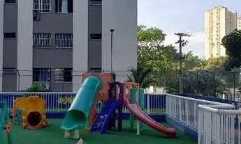 Imagem 2: Apartamento para venda com 60 metros quadrados com 2 quartos em Mutondo - São Gonçalo - RJ